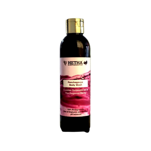 Hetha Panchagavya Body Wash - Distacart