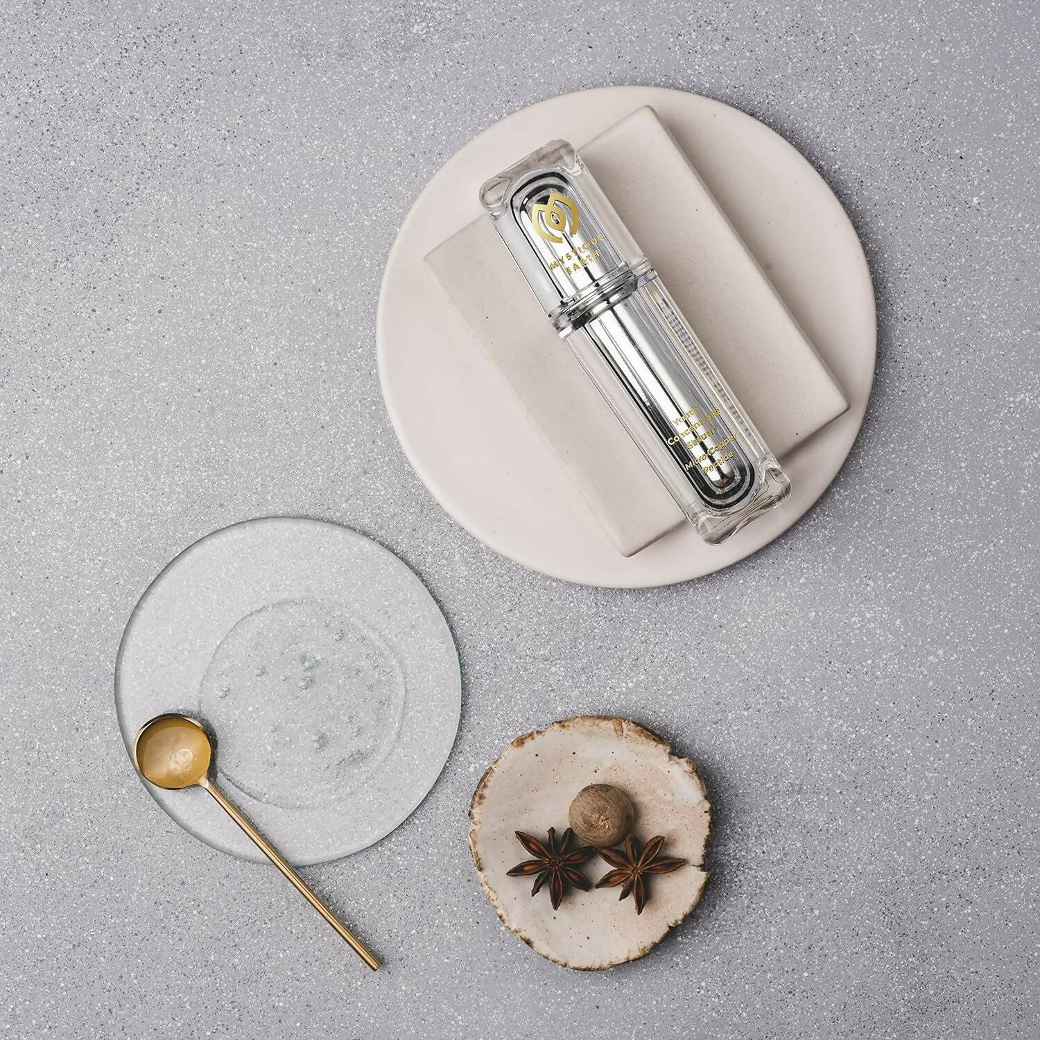 Mystique Earth Youth Concentrate Serum - Distacart