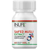 Inlife Safed Musli Extract Capsules - Distacart