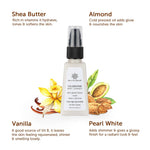 Thumbnail for Bella Vita Organic Celeb Shine Body Luminizing Shimmer - Distacart