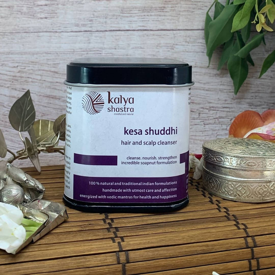 Kalya Shastra Kesa Shuddhi - Hair and Scalp Cleanser