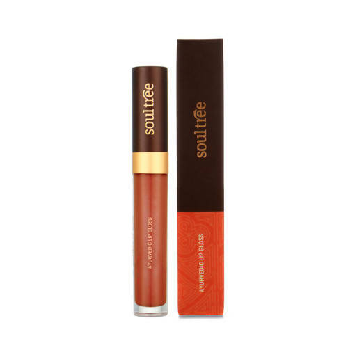 Lip Gloss - Rich Earth