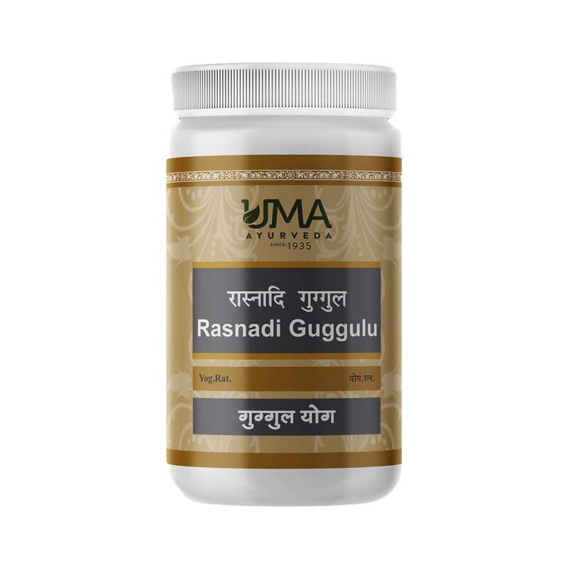 Uma Ayurveda Rasnadi Guggulu - Distacart