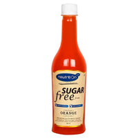 Thumbnail for Newtrition Plus Sugar Free Orange Syrup