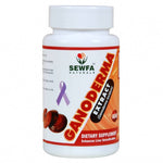 Thumbnail for Sewfa Naturals Ganoderma Extract Capsules - Distacart