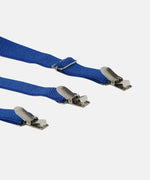 Thumbnail for Manet Boys Solid Suspenders - Blue - Distacart