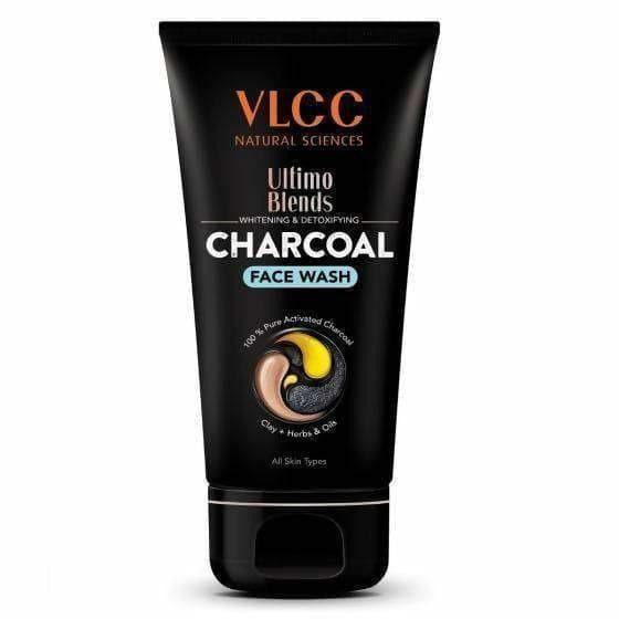 VLCC Ultimo Blends Charcoal Face Wash