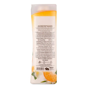 Avon Naturals Body Care Mandarin & Jasmine Hand & Body Lotion 200 ml