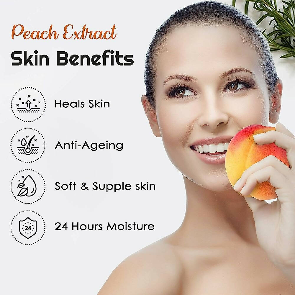 NutriGlow Advanced Organics Skin Whitening Face Wash - Distacart