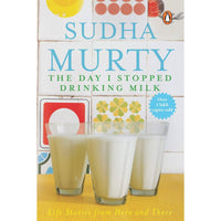 Thumbnail for The Day I Stopped Drinking Milk: Life Stories from Here and There Book - Distacart
