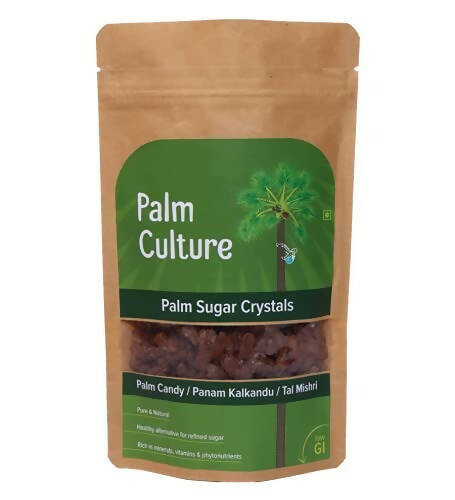 Palm Culture's Palm Sugar Crystals - Distacart