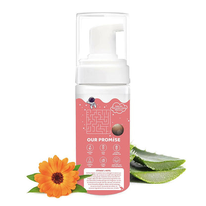 Tiny Mighty Kids Foam Body Wash - Distacart