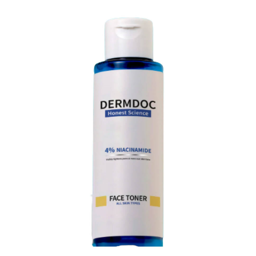 Dermdoc 4% Niacinamide Face Toner - Distacart