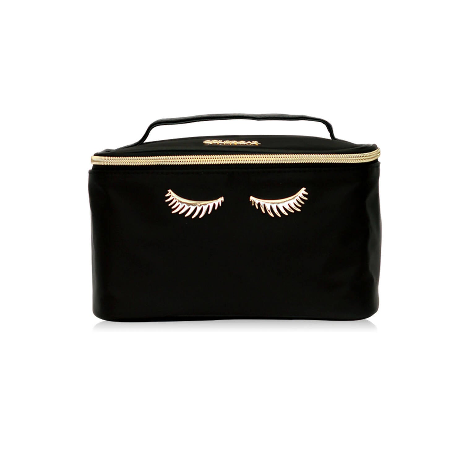 Colorbar Vanity Lips & Lashes (Vanity) - Black - Distacart