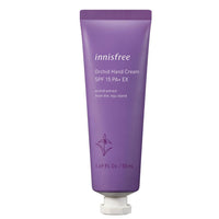 Thumbnail for Innisfree Orchid Hand Cream SPF15 PA+ EX