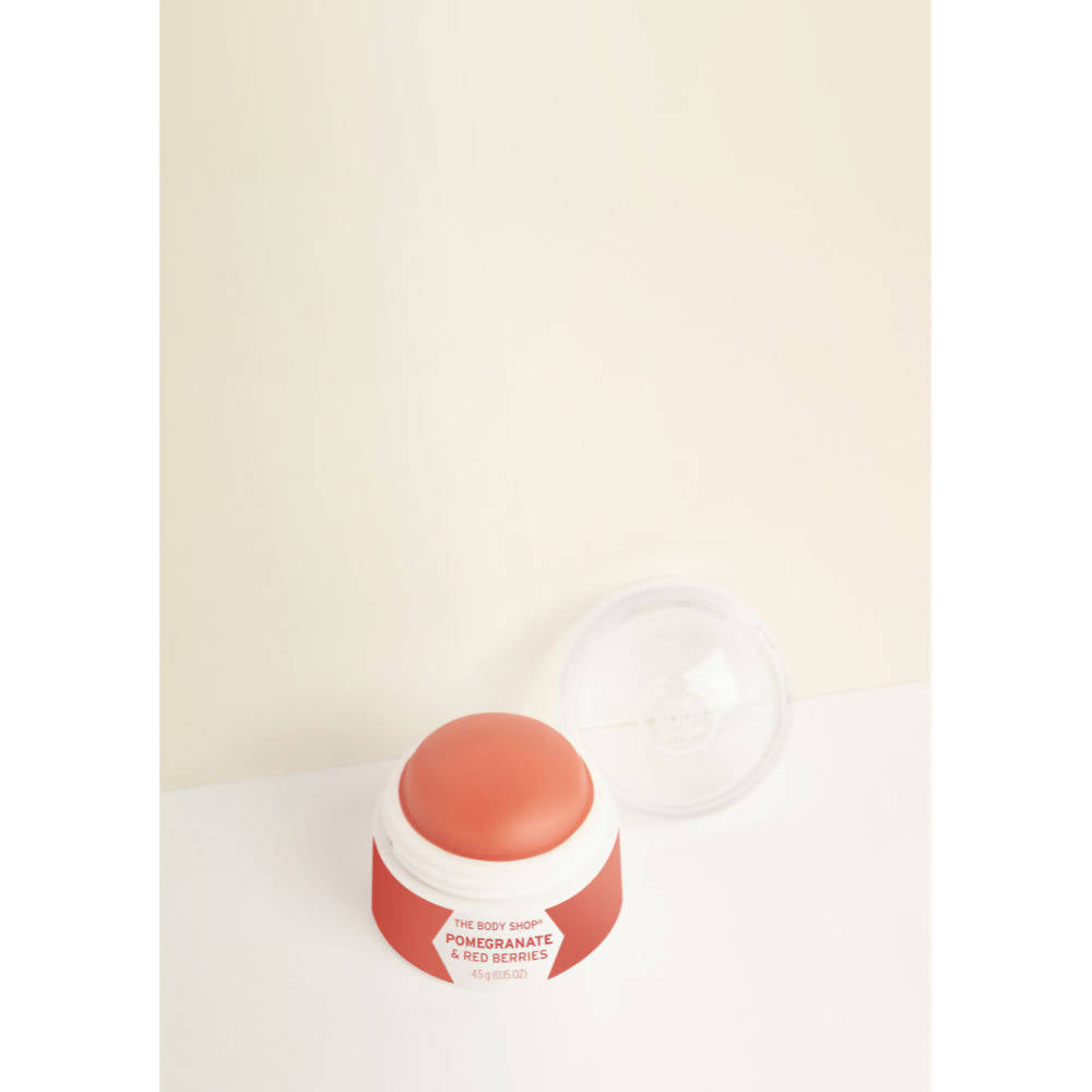 The Body Shop Pomegranate & Red Berries Fragrance Dome