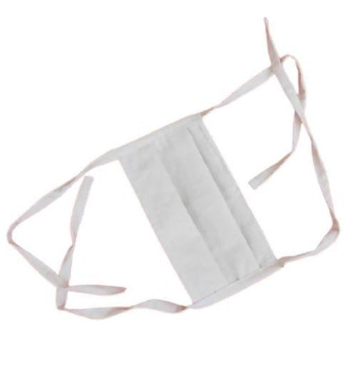 Ancient Living Single Layered Tie-able Cloth Mask