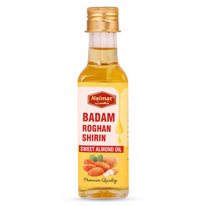 Naimat Badaam Roghan Shirin Sweet Almond Oil
