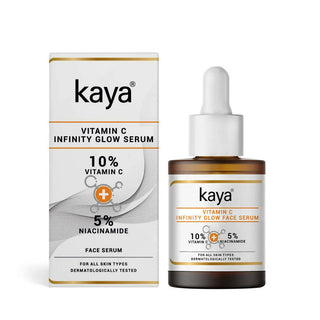 Kaya Vitamin C Infinity Glow Serum - Distacart