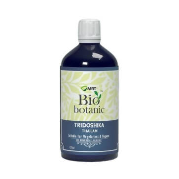 MRT Organics Bio Botanic Tridoshika Thailam - Distacart