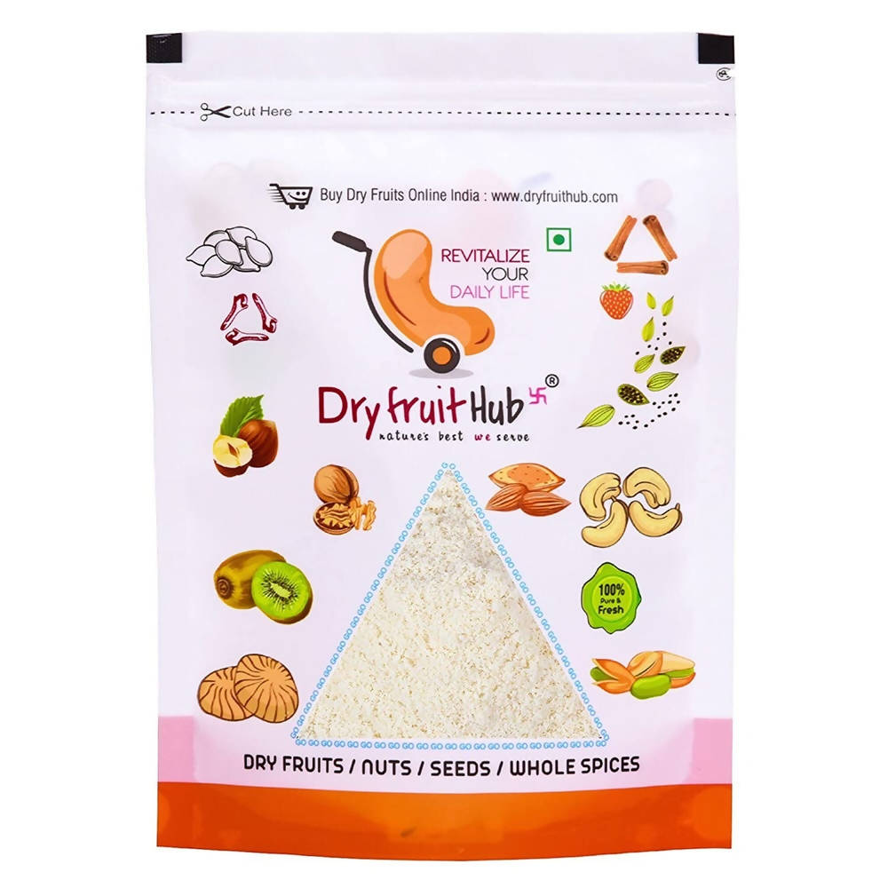 Dry Fruit Hub Almonds Flour