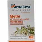 Thumbnail for Himalaya Herbals Methi Metabolic Wellness Tablets
