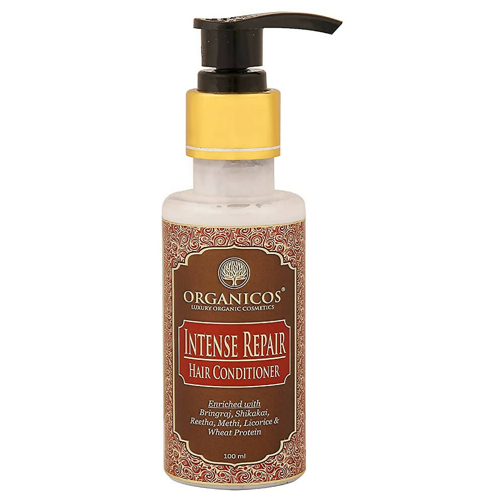Organicos Intense Repair Hair Conditioner - Distacart