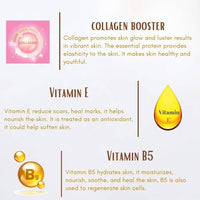 Thumbnail for Aegte 24K Gold Vitamin C Serum (With Collagen Booster) ingredients