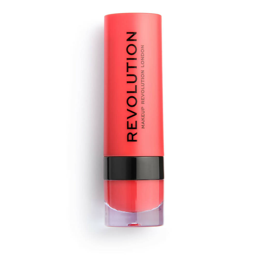 Revolution Matte Lipstick - 130 Decadence - Distacart