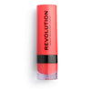 Revolution Matte Lipstick - 130 Decadence - Distacart