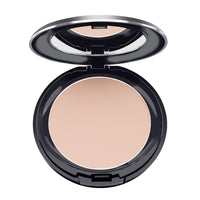 Thumbnail for Glamgals Hollywood-U.S.A 3 In 1 Three Way Cake Compact Makeup+ Foundation + Concealer SPF 15, (Light Beige) - Distacart
