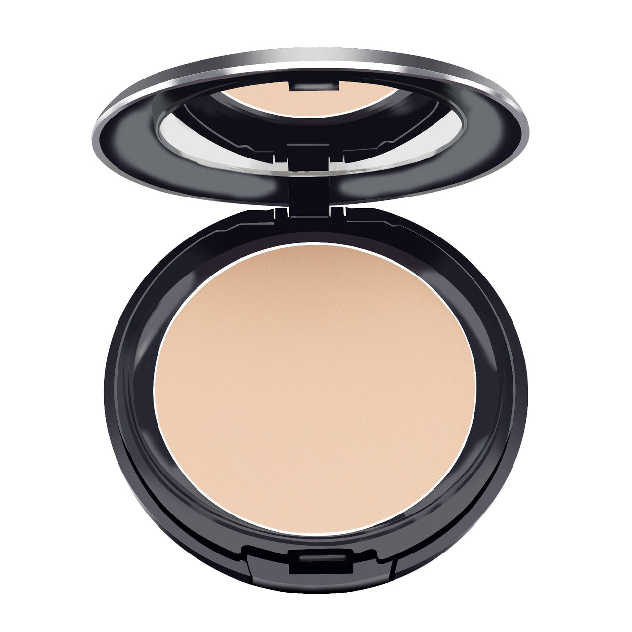 Glamgals Hollywood-U.S.A 3 In 1 Three Way Cake Compact Makeup+ Foundation + Concealer Spf 15, (Pink) - Distacart