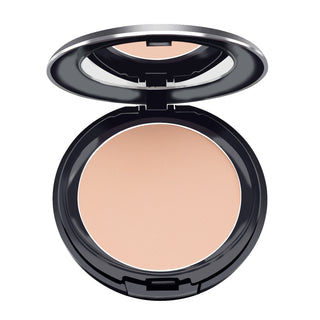Glamgals Hollywood-U.S.A 3 In 1 Three Way Cake Compact Makeup+ Foundation + Concealer Spf 15, (Natural Skin) - Distacart