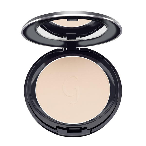 Glamgals Hollywood-U.S.A 3 In 1 Three Way Cake Compact Makeup+ Foundation + Concealer Spf 15 - Distacart