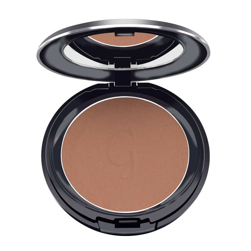 Glamgals 3 In 1 Three Way Cake Compact Makeup+ Foundation + Concealer Spf 15, (Coffee) - Distacart
