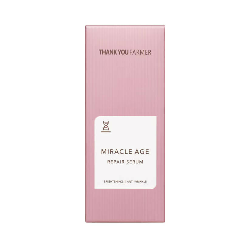 Thank You Farmer Miracle Age Repair Serum - Distacart