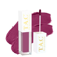 Thumbnail for TAC - The Ayurveda Co. Liquid Matte Velvet Mauve Lipstick - Distacart