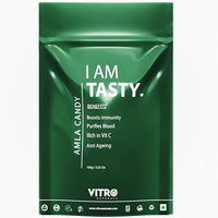 Thumbnail for Vitro Naturals I Am Tasty Amla Candy350 gm