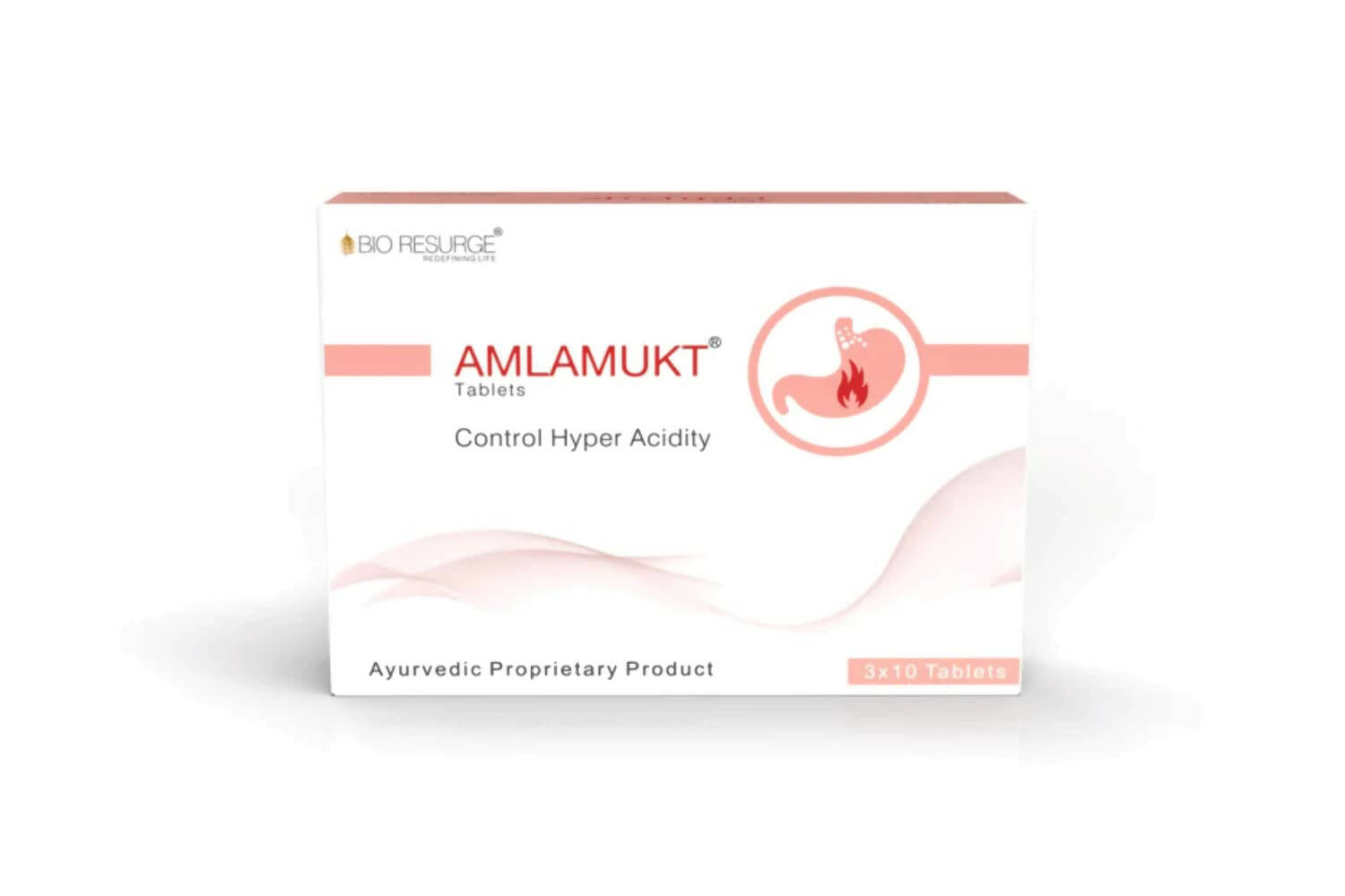 Bio Resurge Life AmlaMukt Tablets - Distacart