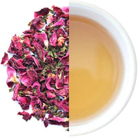 Thumbnail for The Trove Tea - Tulsi Rose Herbal Tea