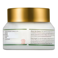 Thumbnail for Plantas Tan Defence Organic Face Cream - Distacart