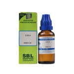 Thumbnail for SBL Homeopathy DNA Dilution - Distacart