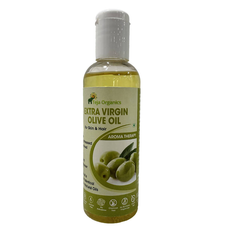 Teja Organics Extra Virgin Olive Oil