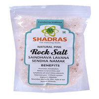 Thumbnail for Siridhanya Shadras Natural Pink Rock Salt - Distacart