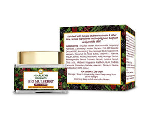 Himalayan Organics Bio Mulberry Face Cream