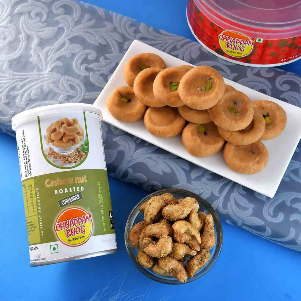 Mathura Peda Hamper Combo