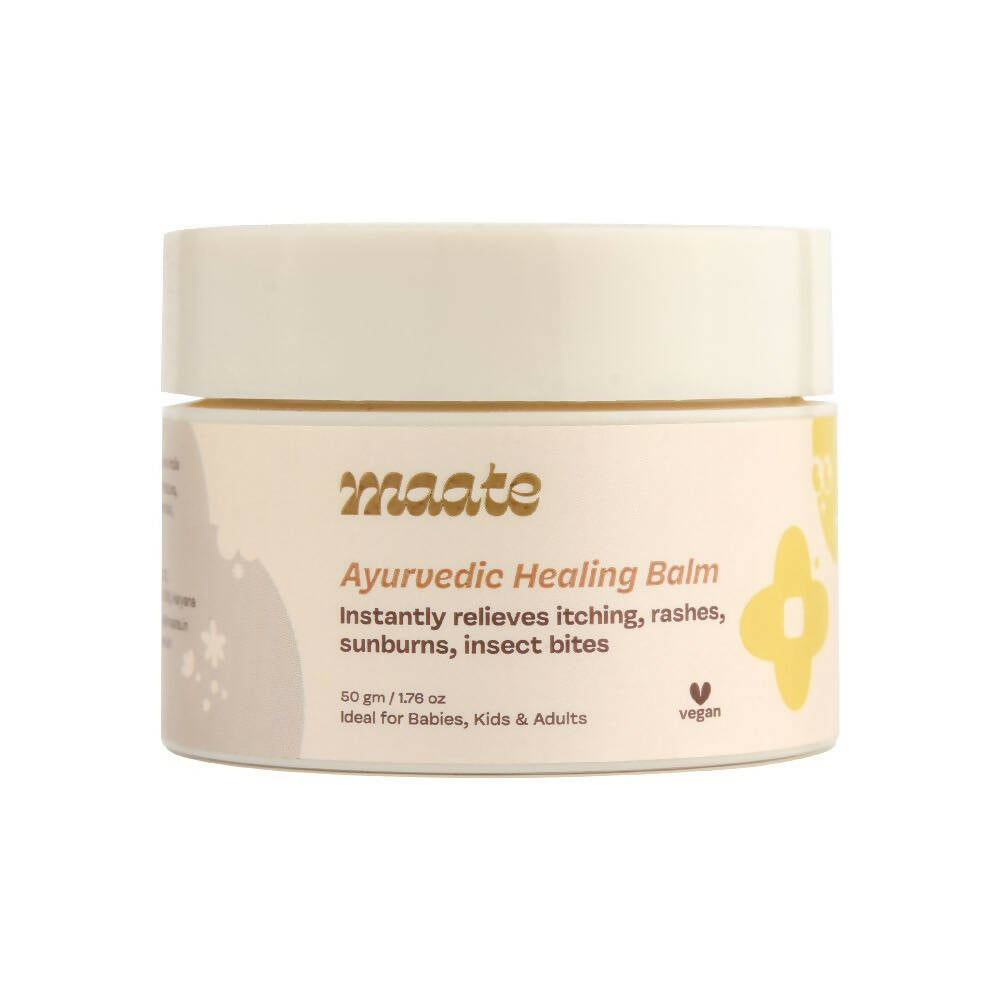 Maate Ayurvedic Healing Balm - Distacart
