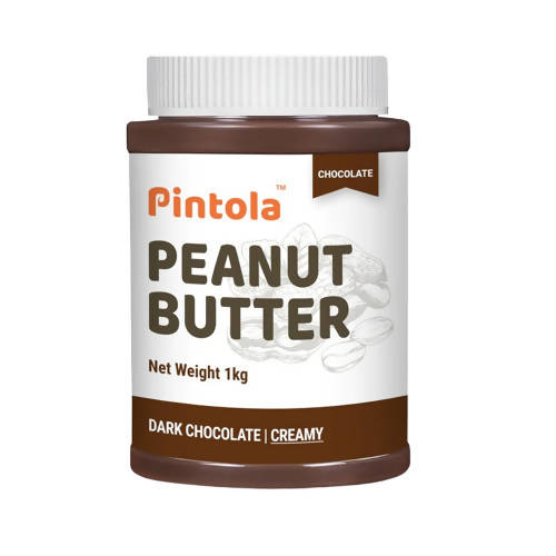 Pintola Dark Chocolate Creamy Peanut Butter - Distacart