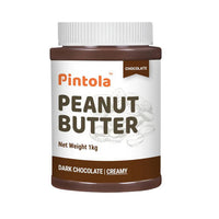 Thumbnail for Pintola Dark Chocolate Creamy Peanut Butter - Distacart