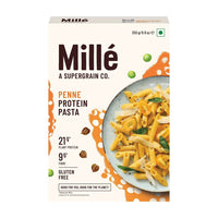 Thumbnail for Mille High Protein Penne Pasta - Distacart